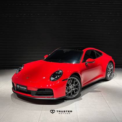 PORSCHE 911 3.0 24V H6 GASOLINA CARRERA PDK